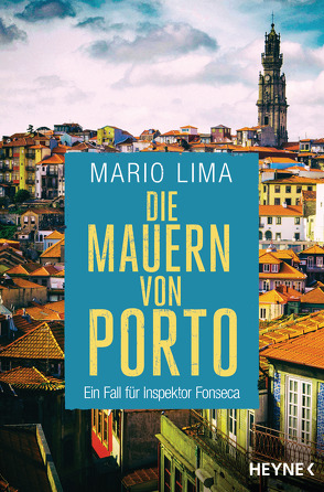 Die Mauern von Porto von Lima,  Mario