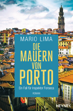 Die Mauern von Porto von Lima,  Mario