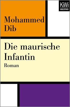 Die maurische Infantin von Dib,  Mohammed, Keil,  Regina