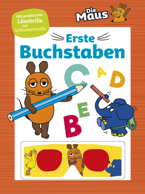 Die Maus • Erste Buchstaben (Die Sendung mit der Maus)