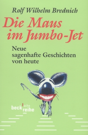 Die Maus im Jumbo-Jet von Brednich,  Rolf Wilhelm, Hugo,  Jan von