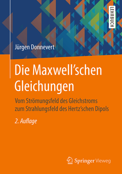 Die Maxwell’schen Gleichungen von Donnevert,  Jürgen