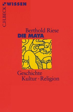 Die Maya von Riese,  Berthold
