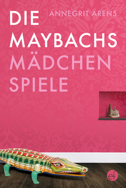 Die Maybachs von Arens,  Annegrit