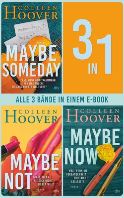 Die Maybe-Reihe von Hoover,  Colleen, Stier,  Kattrin