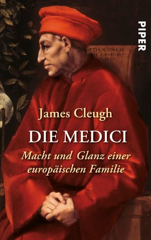 Die Medici von Cleugh,  James, von Puttkamer,  Ulrike