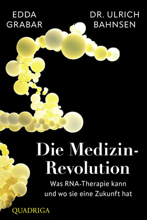 Die Medizinrevolution von Bahnsen,  Ulrich, Grabar,  Edda