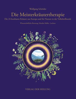 Die Meisterkräutertherapie von Schroeder,  Wolfgang