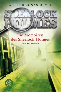 Die Memoiren des Sherlock Holmes von Ahrens,  Henning, Doyle,  Arthur Conan