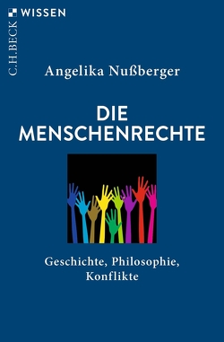 Die Menschenrechte von Nußberger,  Angelika