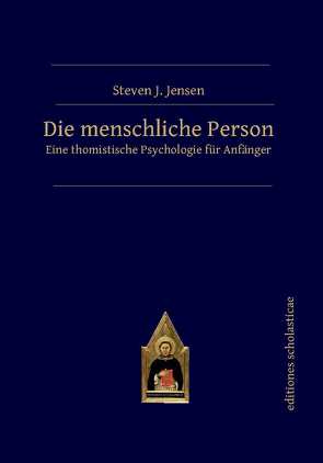 Die menschliche Person von Jensen,  Steven J.