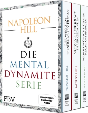 Die Mental-Dynamite-Serie – Schuber von Hill,  Napoleon
