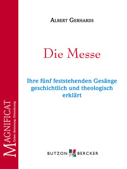 Die Messe von Gerhards,  Albert