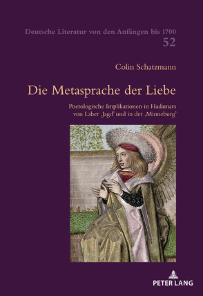 Die Metasprache der Liebe von Schatzmann,  Colin