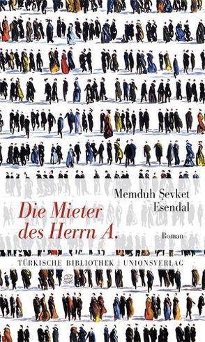 Die Mieter des Herrn A. von Esendal,  Memduh Sevket, Koß,  Carl