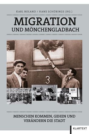 Migration und Mönchengladbach von Boland,  Karl, Schürings,  Hans