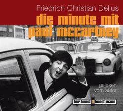 Die Minute mit Paul McCartney CD von Delius,  F.C.