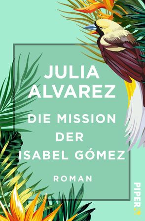 Die Mission der Isabel Gómez von Alvarez,  Julia, Link,  Elke
