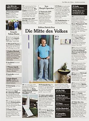 Die Mitte des Volkes von Biasio,  Fabian, Sprecher,  Margrit