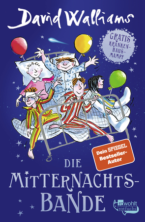 Die Mitternachtsbande von Ross,  Tony, Steen,  Christiane, Walliams,  David