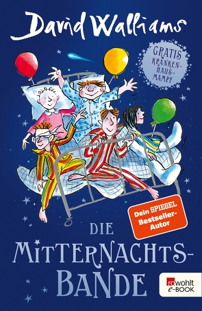 Die Mitternachtsbande von Ross,  Tony, Steen,  Christiane, Walliams,  David