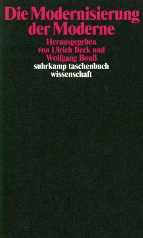 Die Modernisierung der Moderne von Allmendinger,  Jutta, Beck,  Ulrich, Boehle,  Fritz, Bolte,  Annegret, Bonß,  Wolfgang, Böschen,  Stefan, Deiß,  Manfred, Döhl,  Volker, Drexel,  Ingrid, Grande,  Edgar, Heidling,  Eckhard, Heymann,  Matthias, Höfer,  Renate, Hohl,  Joachim, Holzer,  Boris, Jain,  Anil, Jakob,  Alexander, Keller,  Reiner, Kesselring,  Sven, Keupp,  Heiner, Kieserling,  André, Kratzer,  Nick, Kraus,  Wolfang, Kühnlein,  Irene, Lau,  Christoph, Ludwig-Mayerhofer,  Wolfgang, Meil,  Pamela, Mey,  Stefan, Moldaschl,  Manfred, Mutz,  Gerd, Sauer,  Dieter, Schmierl,  Klaus, Sellmaier,  Stephan, Stebut,  Janina von, Straus,  Florian, Vossenkuhl,  Wilhelm, Weishaupt,  Sabine, Wengenroth,  Ulrich, Wimbauer,  Christine