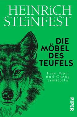 Die Möbel des Teufels von Steinfest,  Heinrich