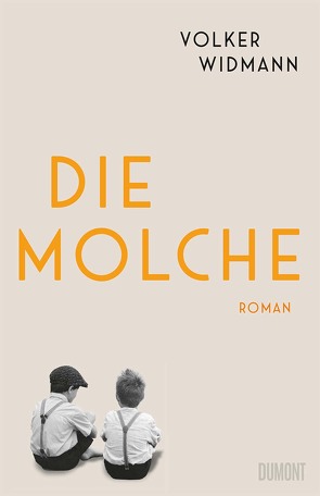 Die Molche von Widmann,  Volker