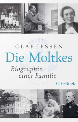 Die Moltkes von Jessen,  Olaf