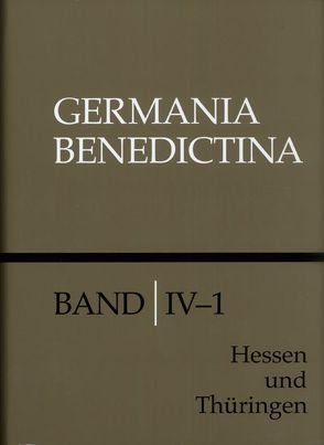 Die Mönchs- und Nonnenklöster der Zisterzienser in Hessen und Thüringen von Jürgensmeier,  Friedhelm, Schwerdtfeger,  Regina E