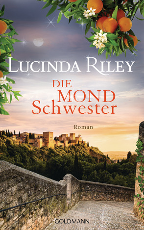 Die Mondschwester von Hauser,  Sonja, Riley,  Lucinda