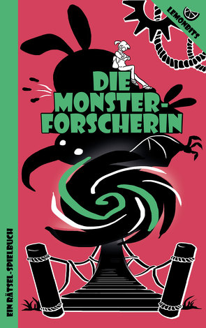 Die Monsterforscherin von Lemonbits,  ., Rindlisbacher,  Corinna