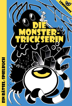 Die Monstertrickserin von Lemonbits,  ., Rindlisbacher,  Corinna