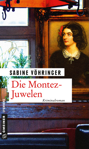 Die Montez-Juwelen von Vöhringer,  Sabine