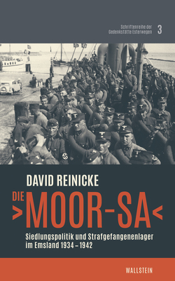 Die ›Moor-SA‹ von Reinicke,  David
