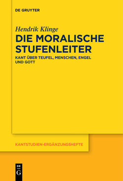 Die moralische Stufenleiter von Klinge,  Hendrik