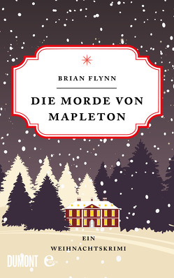 Die Morde von Mapleton von Flynn,  Brian, Först,  Barbara