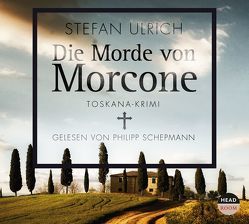 Die Morde von Morcone von Singer,  Theresia, Ulrich,  Stefan
