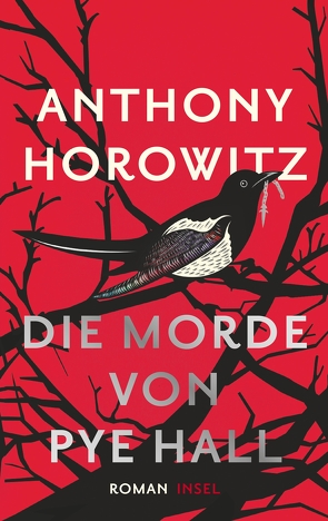 Die Morde von Pye Hall von Horowitz,  Anthony, Wolff,  Lutz-W.