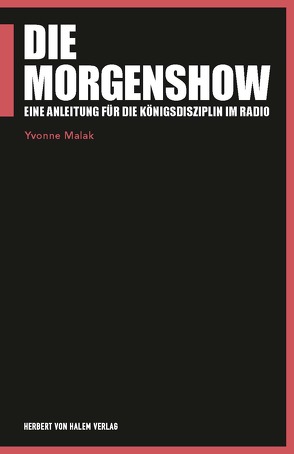 Die Morgenshow von Malak,  Yvonne