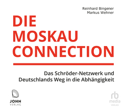 Die Moskau-Connection von Bingener,  Reinhard, Grauel,  Heiko, Wehner,  Markus
