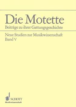 Die Motette von Schneider,  Herbert