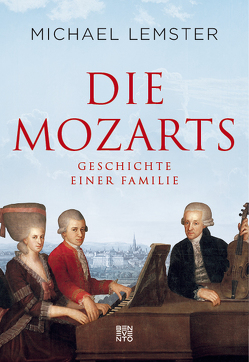 Die Mozarts von Lemster,  Michael