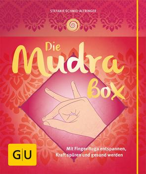 Die Mudrabox von Schmid-Altringer,  Dr. med. Stefanie