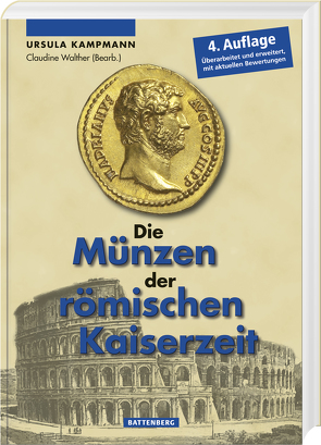 Die Münzen der römischen Kaiserzeit von Kampmann,  Ursula, Walther,  Claudine