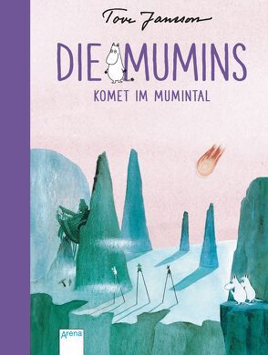 Die Mumins (2). Komet im Mumintal von Jansson,  Tove, Kicherer,  Birgitta
