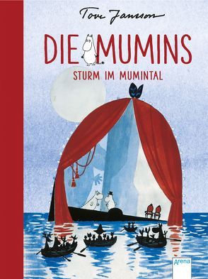Die Mumins (5). Sturm im Mumintal von Jansson,  Tove, Kicherer,  Birgitta