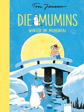Die Mumins (6). Winter im Mumintal von Jansson,  Tove, Kicherer,  Birgitta