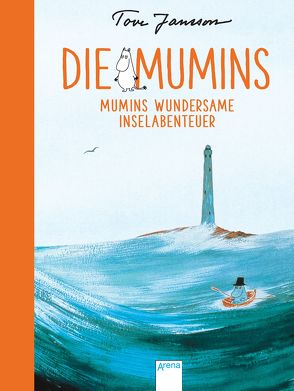 Die Mumins (8). Mumins wundersame Inselabenteuer von Jansson,  Tove
