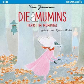 Die Mumins (9). Herbst im Mumintal von Jansson,  Tove